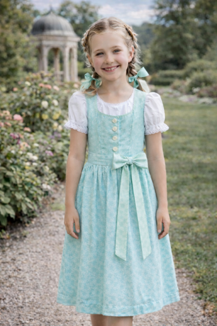 Kinderdirndl Ibiza