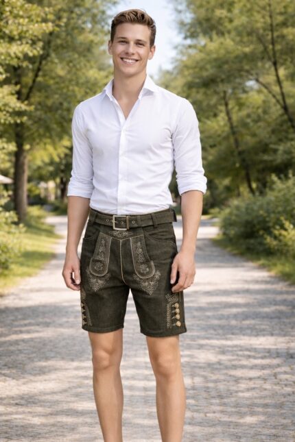 Leinen Lederne Kirchberg