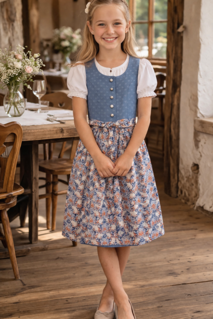 Kinderdirndl Attersee