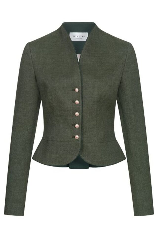 Leinenjacke Eugendorf