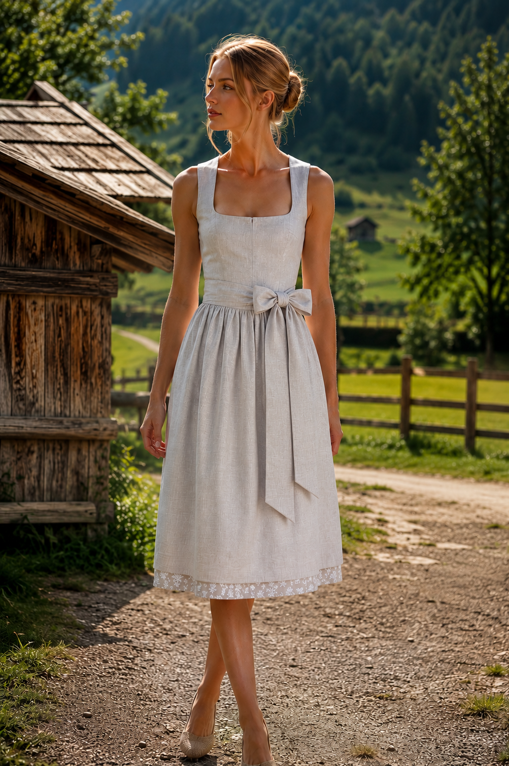 Kurzdirndl Die Buhlschaft
