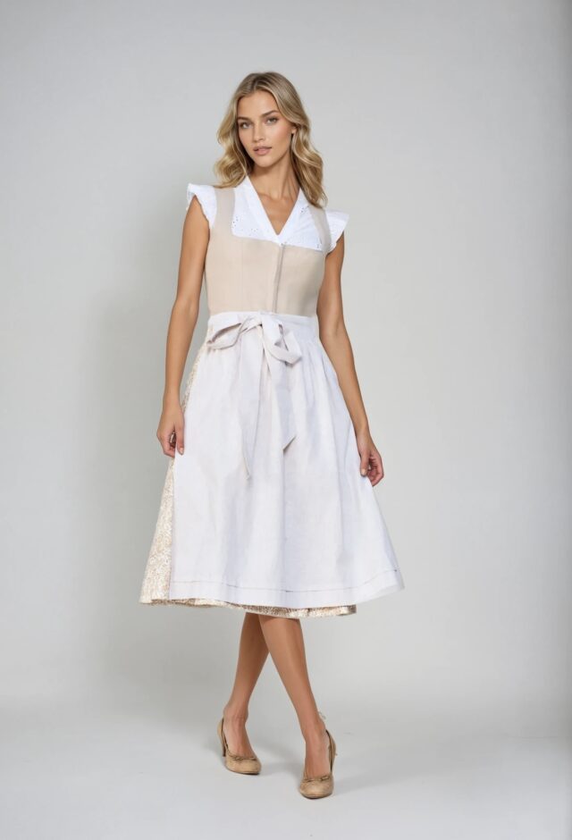 Leinendirndl Jedermann