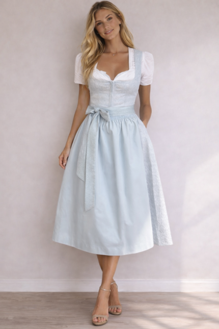 Kurzdirndl Sissi