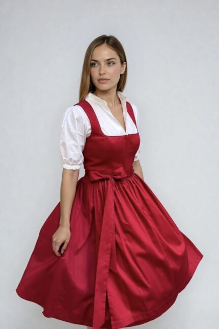 Kurzdirndl Wilde Kaiserin