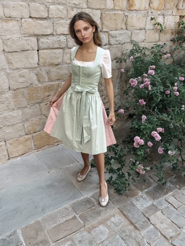 Kurzdirndl Sweetheart
