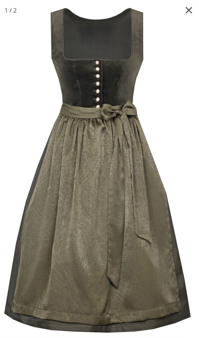 Kurzdirndl Wiesnzauber – Bild 4