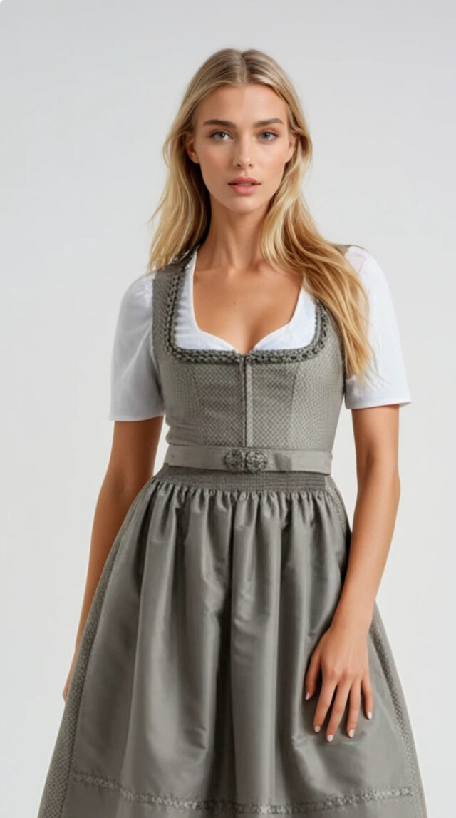 Kurzdirndl Bergfee