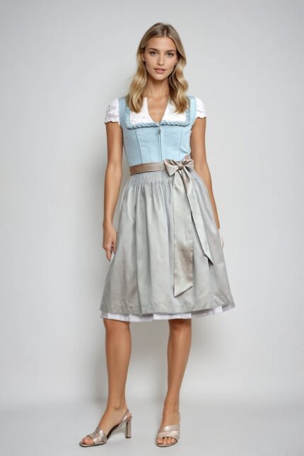 Kurzdirndl Ibiza