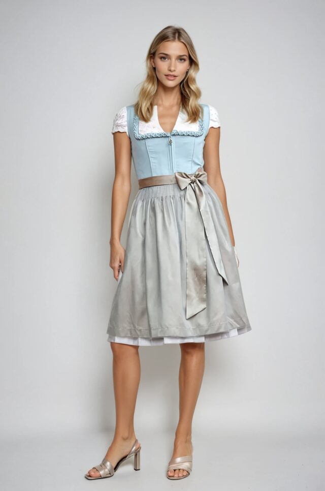 Kurzdirndl Ibiza