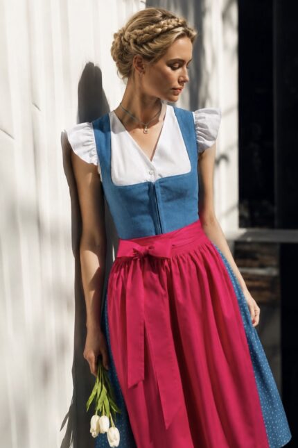 "Mizzi": Das Wiener Kaiser Wiesn Dirndl 2026
