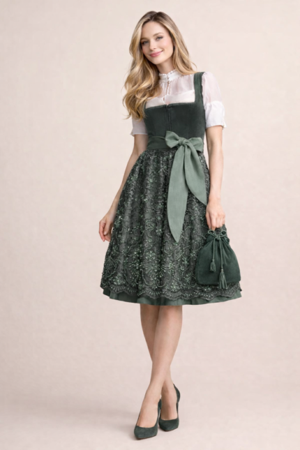 Kurzdirndl Must Have
