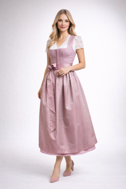 Brokatdirndl Rosemarie