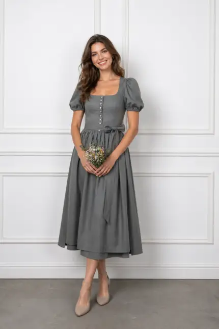 Kurzdirndl Mademoiselle