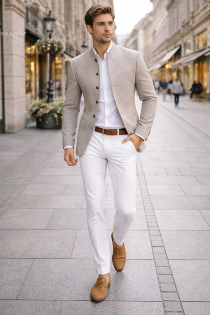 Trachtensakko Getreidegasse